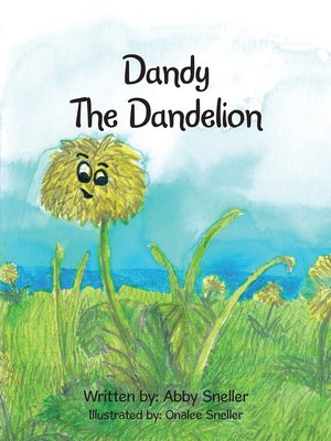 cover image of Dandy the Dandelion